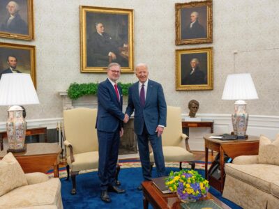 Президент США та прем’єр Чехії підтвердили непохитну підтримку України  