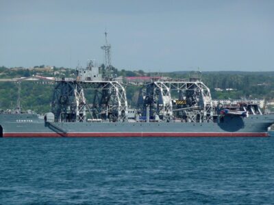 Втрату «коммуни» у Чорному морі флот рф не зможе компенсувати — Дмитро Плетенчук  