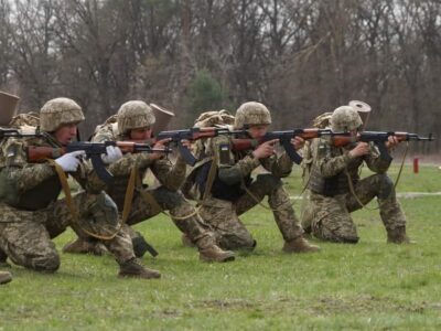 Ворог найбільше атакував на Лиманському напрямку  