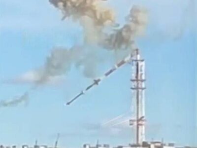 Внаслідок удару ворога на Харківщині проблеми з телебаченням  