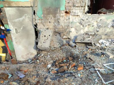 Окупанти обстріляли Херсонщину: загинула одна людина, 12 осіб постраждали  