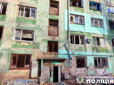 На Херсонщині внаслідок російських обстрілів 2 людини загинули та 8 поранено  