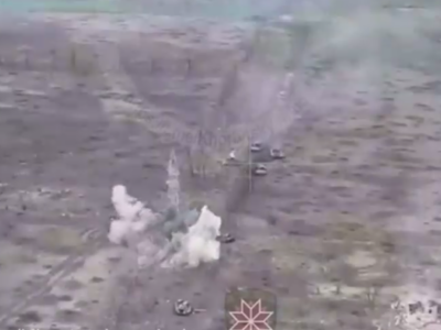 Сили оборони показали відбиття масованої атаки ворога на Авдіївському напрямку  