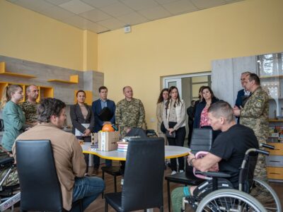 Наталія Калмикова підбила підсумки тижня: Є важливі рішення в секторі безпеки та оборони держави  