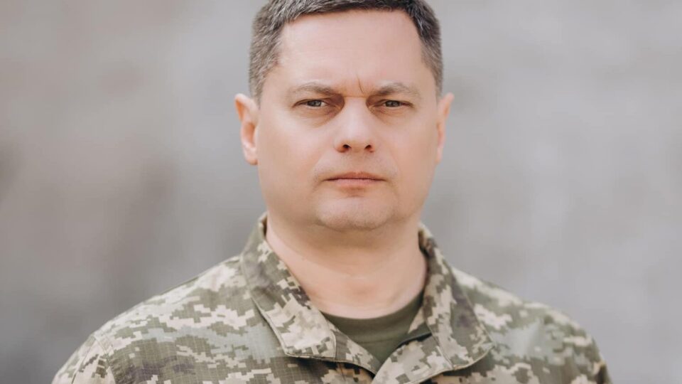 ОК «Південь» очолив бригадний генерал Геннадій Шаповалов  
