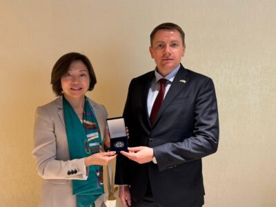 Японія продовжує стійку підтримку України у сфері розмінування  