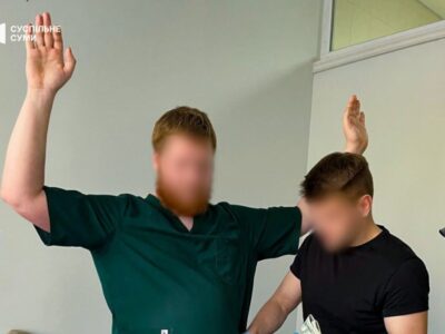 У Сумах викрили лікаря, який за $3 тисячі продавав неправдиві діагнози військовозобов’язаним  
