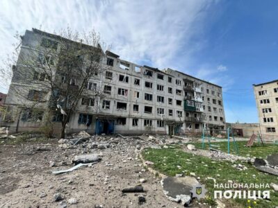 Внаслідок обстрілу Донеччини одна людина загинула, а двоє поранені  