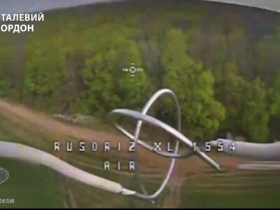 Наші дронщики знищили 2 гармати МТ-12 «Рапіра» та бліндаж окупантів  