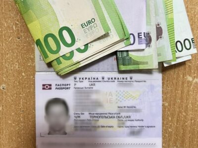 На Закарпатті затримали ухилянта з купленими документами, який прикидався волонтером
