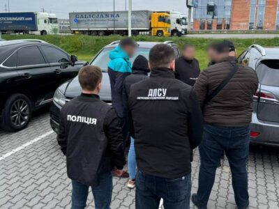 «Квиток ухилянта» до Угорщини за 8000 євро закінчився арештом організатора схеми