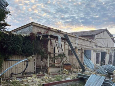 Удар по Липцях на Харківщині: вже відомо про трьох загиблих