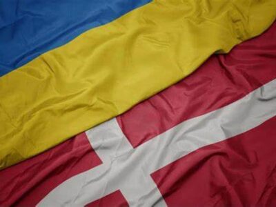 Данія оголосила про новий пакет допомоги Україні майже на 300 млн євро  