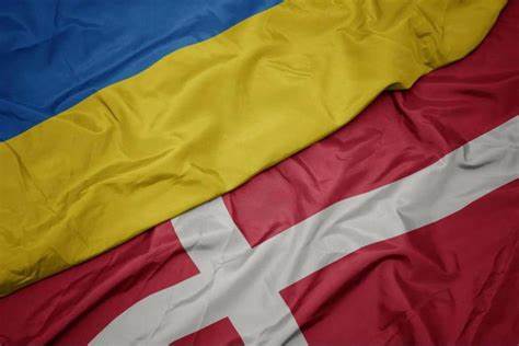 Данія оголосила про новий пакет допомоги Україні на майже 300 млн євро  