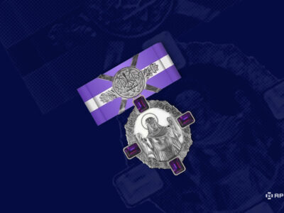 Стало відомо, скільки військовослужбовиць ЗСУ нагороджено орденом княгині Ольги ІІІ ступеня  