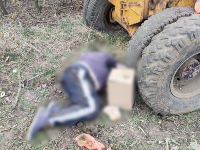 На Харківщині внаслідок ворожої атаки загинув тракторист