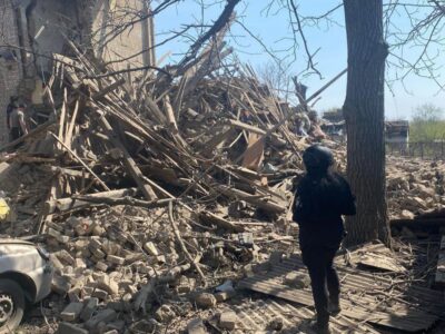 1 людина загинула, ще 3 — поранено: наслідки ворожого обстрілу Донеччини  