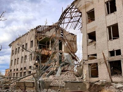 Майже 300 ударів завдала армія рф по Запорізькій області  