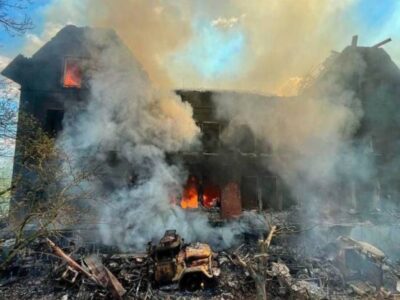 На Луганщині росіяни знищили 31 пам’ятку культурної спадщини  