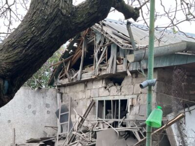 Ворог протягом дня атакував Дніпропетровщину артилерією та ударними БПЛА, є руйнування  