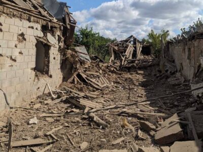 Запоріжжя понад 400 разів потерпало від ворожих ударів за добу