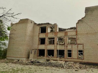 Окупанти 326 разів ударили по Запорізькій області: надійшло 8 повідомлень про руйнування