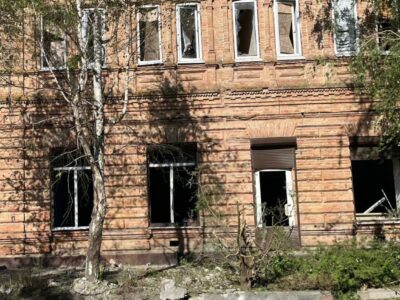 Протягом дня армія рф випустила майже 20 артснарядів по Нікопольщині  