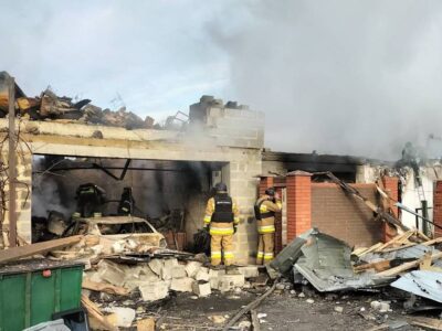 Окупанти завдали удару по Покровську: поранено п’ятеро осіб, серед них підліток