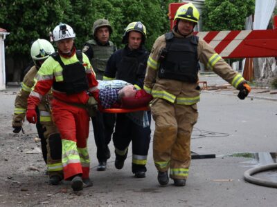 На Дніпропетровщині через російський удар загинули 6 осіб, зокрема діти  