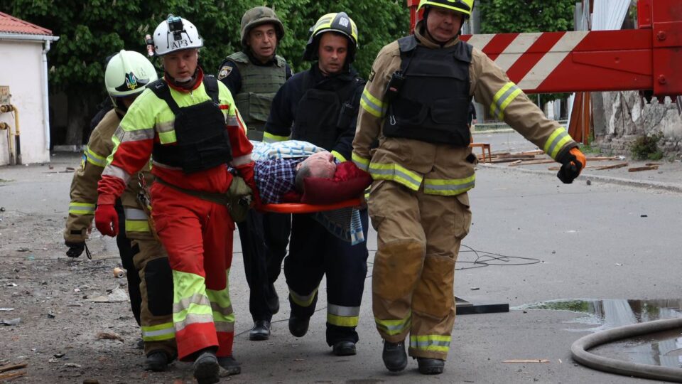 На Дніпропетровщині через російський удар загинули 6 осіб, в тому числі діти  