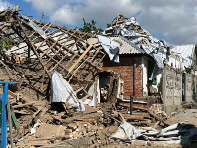 Число постраждалих у Дніпрі внаслідок ворожого удару зросло  