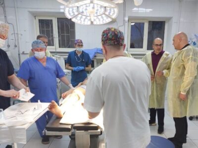 У Дніпрі внаслідок ракетного удару постраждало 18 людей  