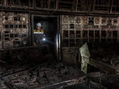 Володимир Зеленський подякував тим, хто береже нормальність життя після російських атак  