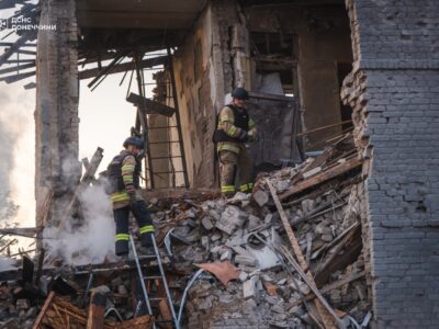 У Костянтинівці кількість загиблих унаслідок обстрілу зросла до трьох