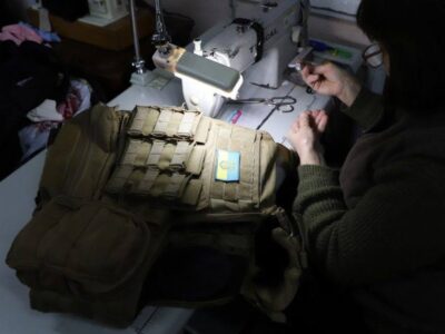 Українська сила складається з сили мільйонів наших людей — Президент  