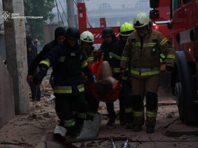 Ракетна атака на Дніпропетровщину: кількість загиблих зросла до 9, серед них — троє дітей