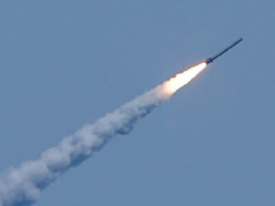 Над Криворізьким районом сили ППО знищили російську ракету Х-59  