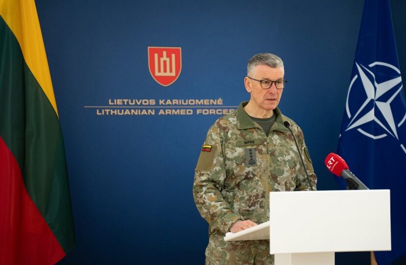 Литовська армія розпочинає найбільший цикл військових навчань за участю понад 20 тисяч солдатів  
