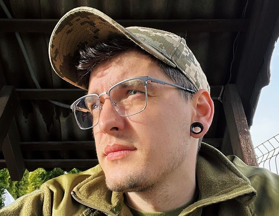 Олексій Geek Journal Шкробинець