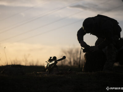 На сході Сили оборони ліквідували 1268 окупантів та майже 500 БПЛА  