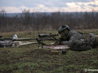 Від початку доби ворог провів 44 штурми наших позицій, переважно атакує на трьох напрямках  