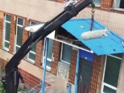 Влучила у приміщення і не здетонувала: рятувальники на Харківщині знищили КАБ-250  