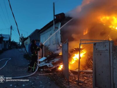 Майже чверть тисячі осколкових боєприпасів скинули з БПЛА росіяни на прифронтові території  