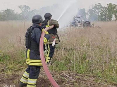 На півдні ворог застосував проти мирного населення 204 FPV-дрона  