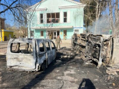 З початку року 37 жителів Сумщини загинуло від російських обстрілів  