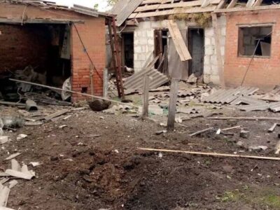 росіяни вдарили з «градів» по Білопіллю на Сумщині  