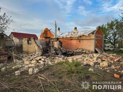 На півдні ворог обстріляв понад тридцять населених пунктів  