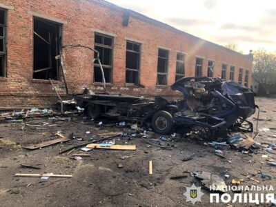 На півдні ворог активно застосовує дрони проти мирного населення  