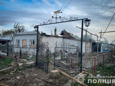 На півдні ворог застосував проти цивільних півтори сотні FPV-дронів  