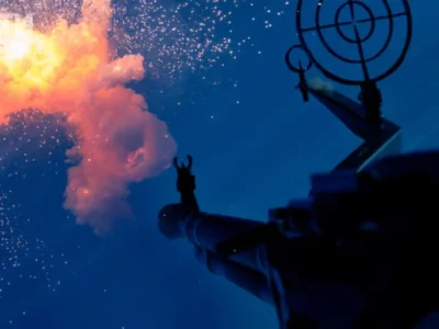 Дрони заходили з південного напрямку, є влучання: подробиці ранкової ворожої атаки  